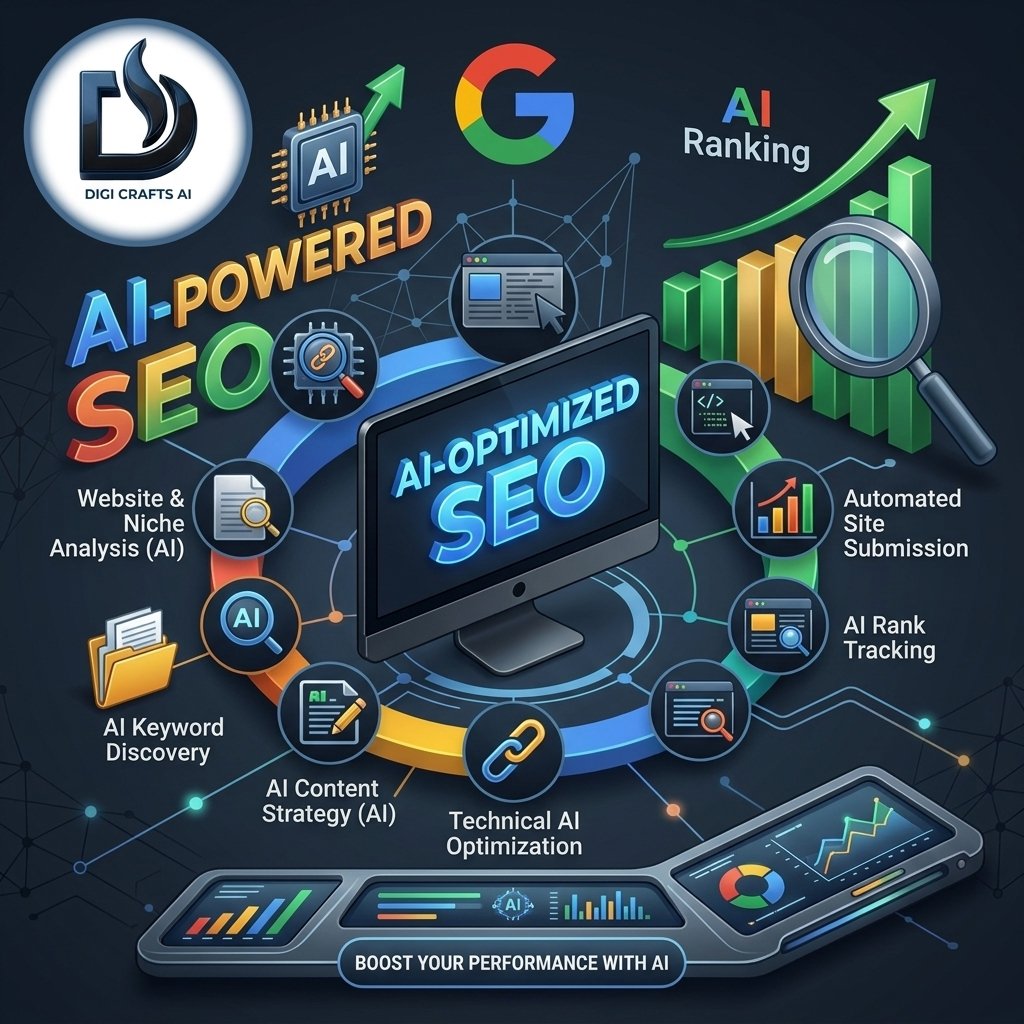 The Ultimate Guide to AI-Driven Search Engine Optimization (SEO)