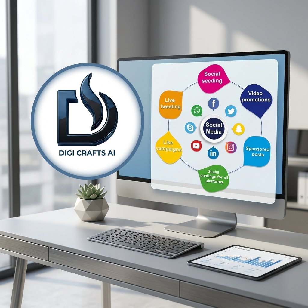 Data-Driven & AI-Powered Best Digital Marketing Services