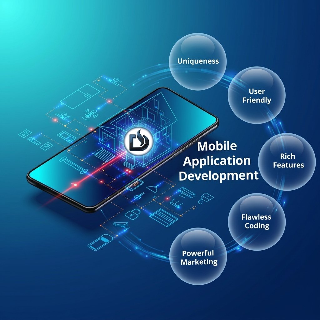 Mobile App Development Services