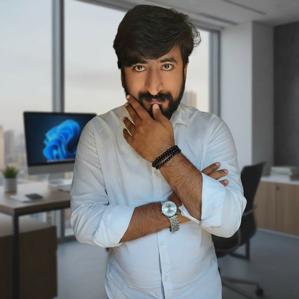 Asif Jamal Abbasi