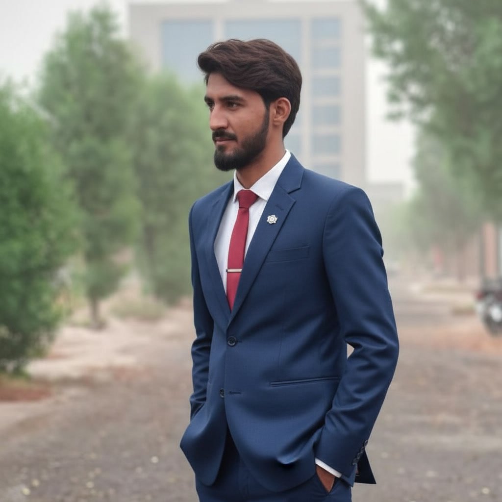 Muhammad Arslan